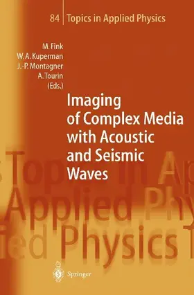 Imaging of Complex Media with Acoustic and Seismic Waves