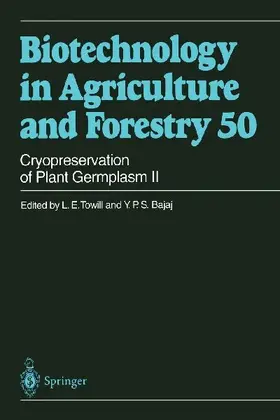 Cryopreservation of Plant Germplasm II