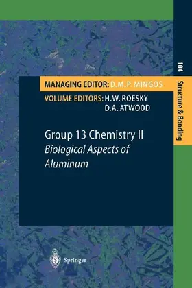 Group 13 Chemistry II