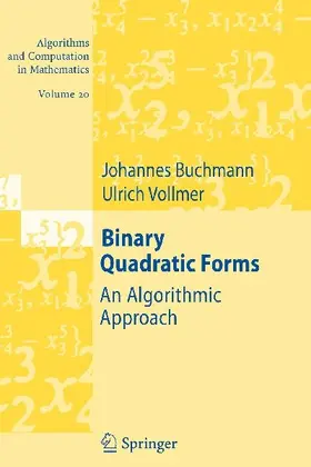 Binary Quadratic Forms