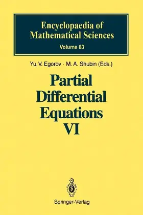 Partial Differential Equations VI