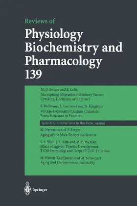 Reviews of Physiology, Biochemistry and Pharmacology 139