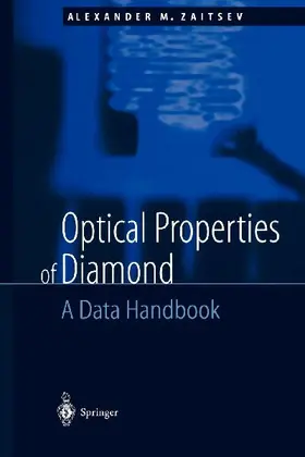 Optical Properties of Diamond