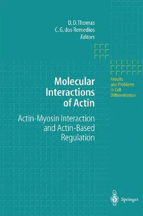 Molecular Interactions of Actin