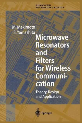 Microwave Resonators and Filters for Wireless Communication