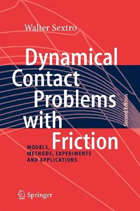 Dynamical Contact Problems with Friction