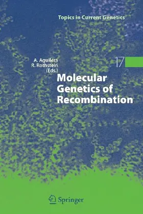 Molecular Genetics of Recombination