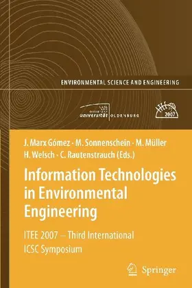 Information Technologies in Environmental Engineering