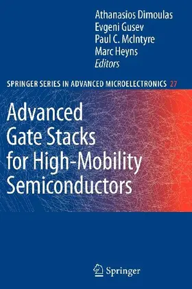 Advanced Gate Stacks for High-Mobility Semiconductors