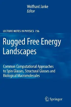 Rugged Free Energy Landscapes