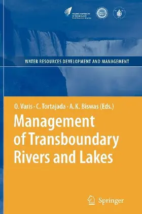 Management of Transboundary Rivers and Lakes