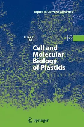 Cell and Molecular Biology of Plastids