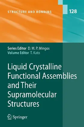 Liquid Crystalline Functional Assemblies and Their Supramolecular Structures
