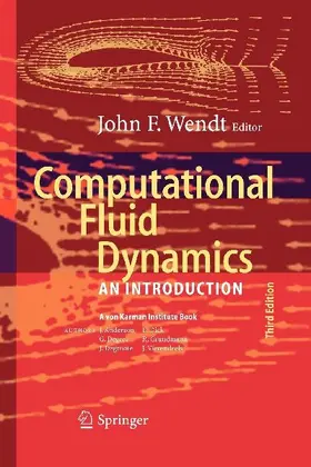 Computational Fluid Dynamics
