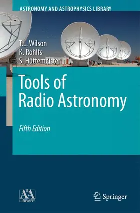 Tools of Radio Astronomy