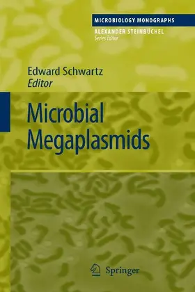Microbial Megaplasmids