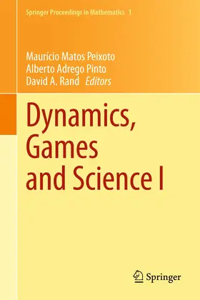 Dynamics, Games and Science I