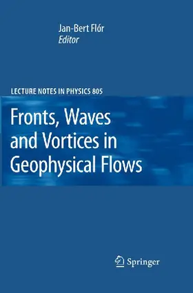 Fronts, Waves and Vortices in Geophysical Flows