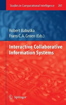 Interactive Collaborative Information Systems
