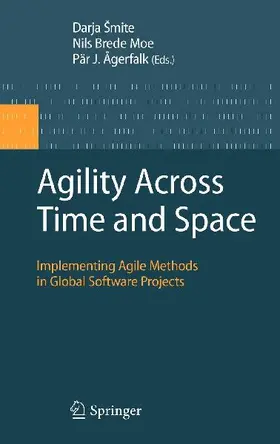 Agility Across Time and Space