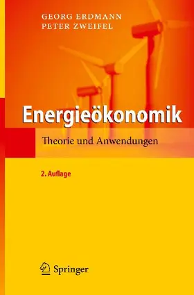Energieökonomik