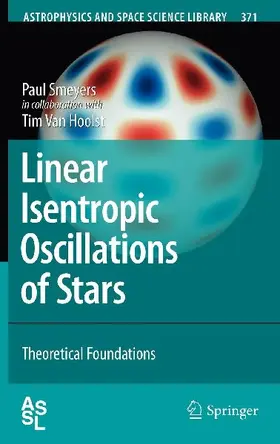 Linear Isentropic Oscillations of Stars