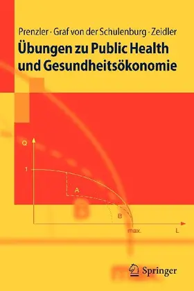 Übungen zu Public Health und Gesundheitsökonomie