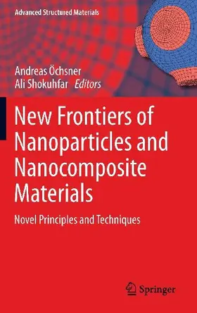 New Frontiers of Nanoparticles and Nanocomposite Materials