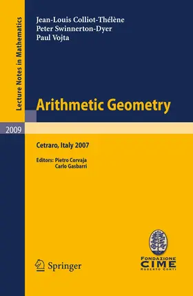 Arithmetic Geometry