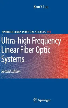Ultra-high Frequency Linear Fiber Optic Systems