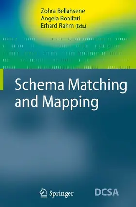 Schema Matching and Mapping
