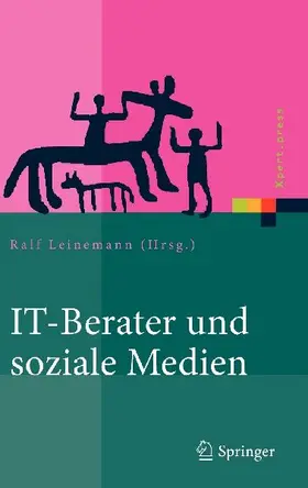 IT-Berater und soziale Medien