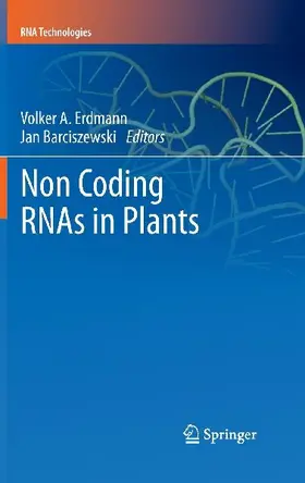 Non Coding RNAs in Plants