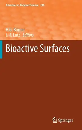 Bioactive Surfaces