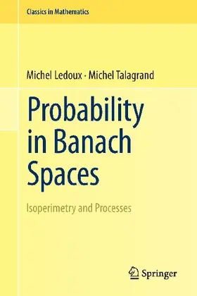 Probability in Banach Spaces