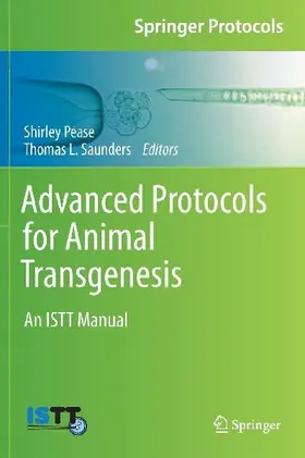 Advanced Protocols for Animal Transgenesis