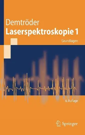 Laserspektroskopie 1