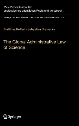 The Global Administrative Law of Science