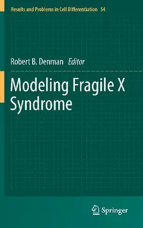Modeling Fragile X Syndrome