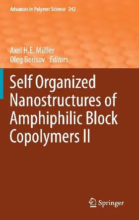 Self Organized Nanostructures of Amphiphilic Block Copolymers II