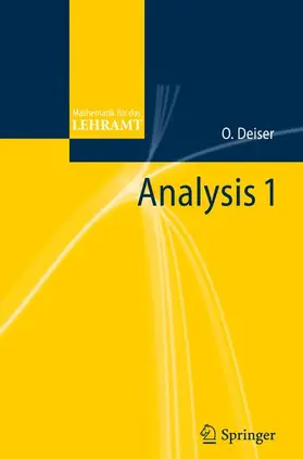 Analysis 1