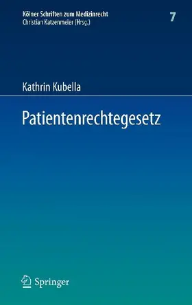 Patientenrechtegesetz