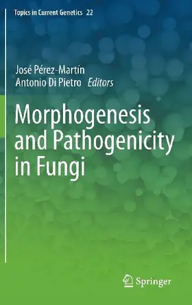 Morphogenesis and Pathogenicity in Fungi