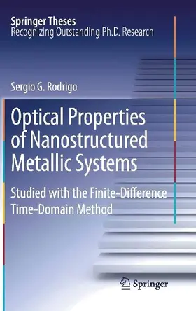 Optical Properties of Nanostructured Metallic Systems