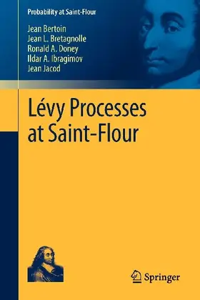 Lévy Processes at Saint-Flour