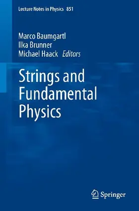 Strings and Fundamental Physics