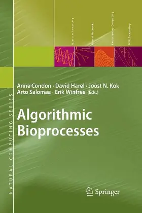Algorithmic Bioprocesses