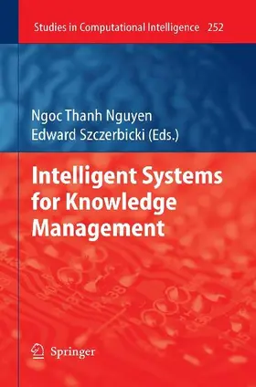 Intelligent Systems for Knowledge Management