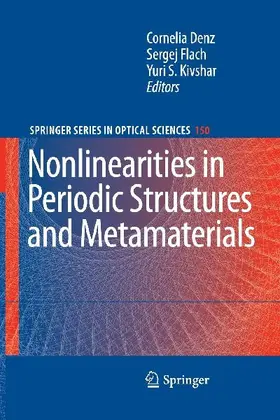 Nonlinearities in Periodic Structures and Metamaterials