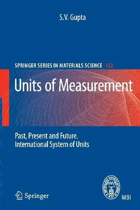 Units of Measurement